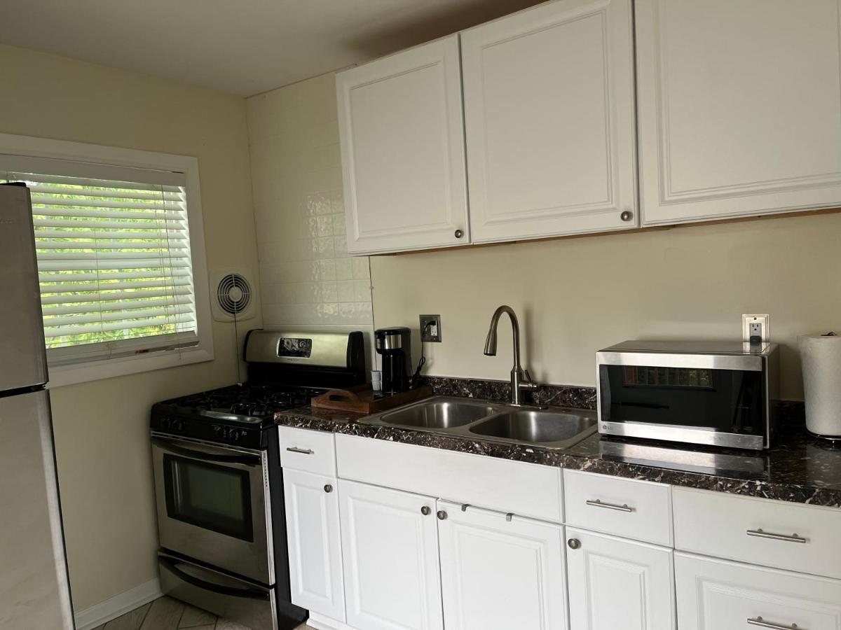 Gaia House Villa Annapolis Luaran gambar