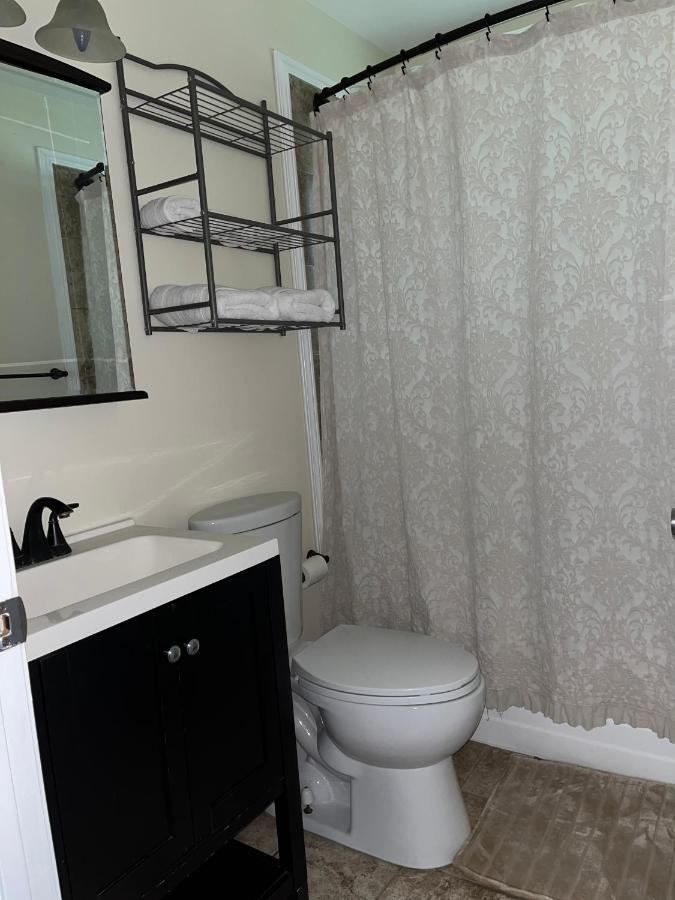 Gaia House Villa Annapolis Luaran gambar